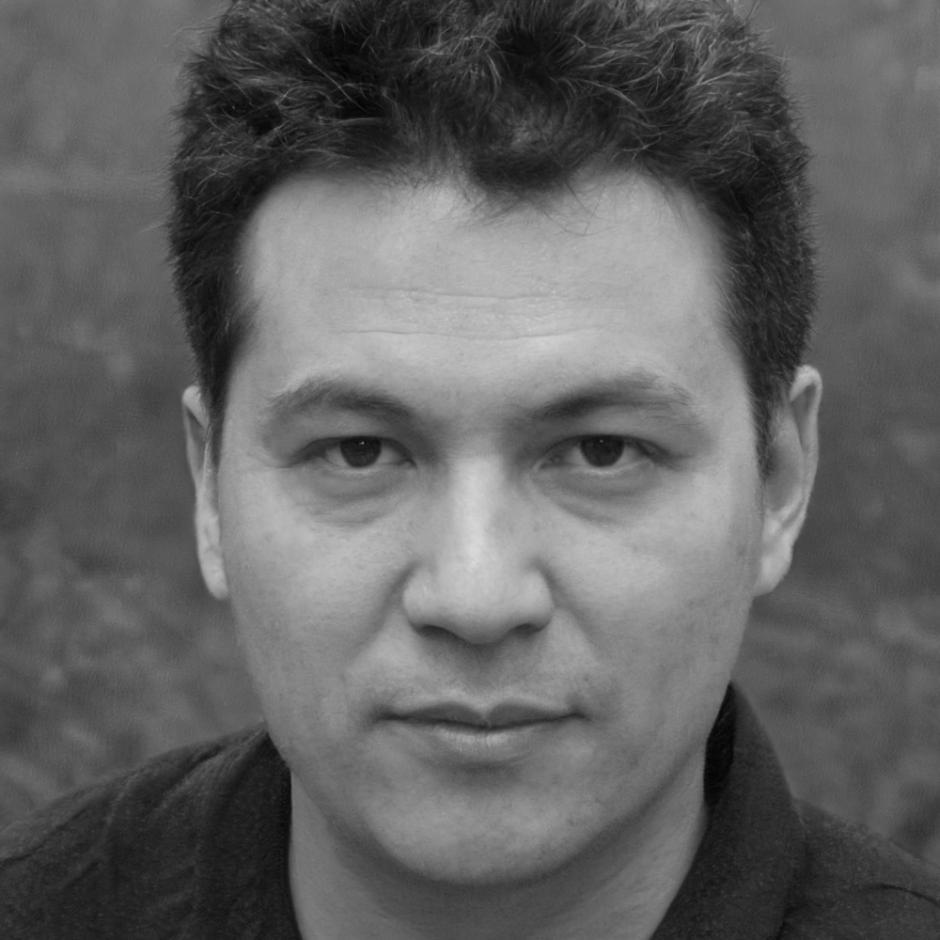 Retrato de Carmelo Vázquez